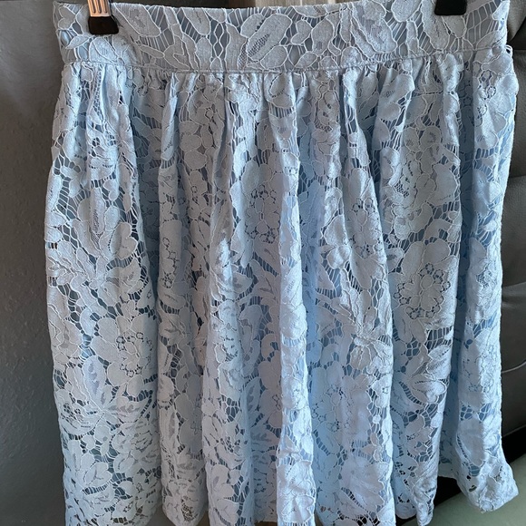 Lace Two Piece Set - Picture 3 of 3